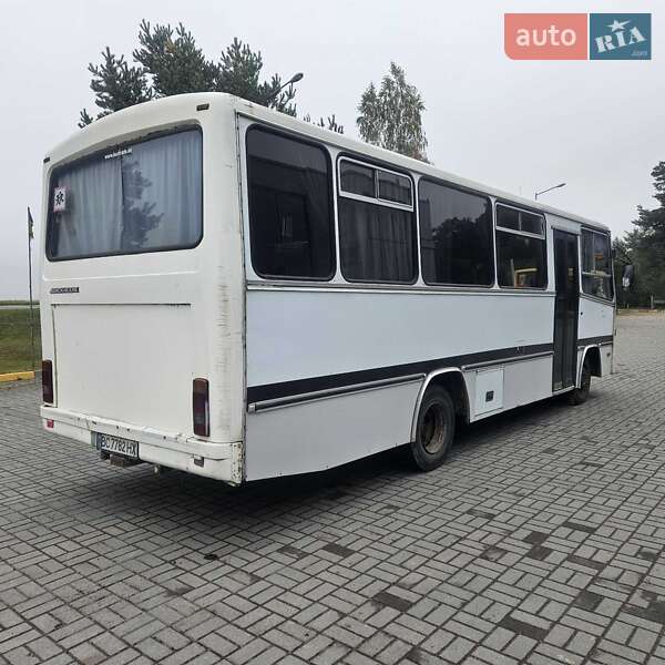 Приміський автобус Mercedes-Benz O 404 1991 в Львові фото 7 Приміський автобус Mercedes-Benz O 404 1991 в Львові