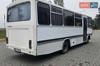 Пригородный автобус Mercedes-Benz O 404 1991 в 