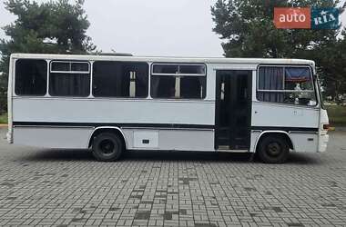 Пригородный автобус Mercedes-Benz O 404 1991 в 