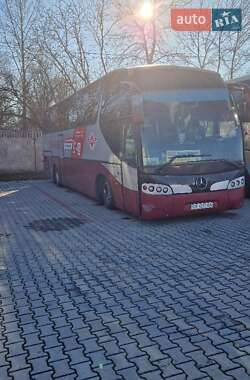 Туристический / Междугородний автобус Mercedes-Benz O 404 1999 в Черновцах