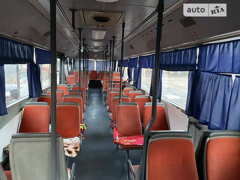 Міський автобус Mercedes-Benz O 405 1995 в Дніпрі