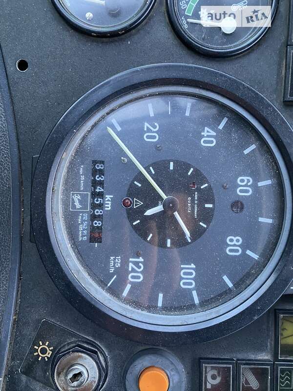 Міський автобус Mercedes-Benz O 405 1995 в Дніпрі