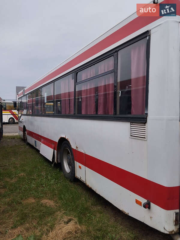 Городской автобус Mercedes-Benz O 405 1994 в 
