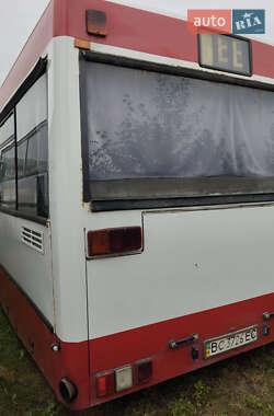 Городской автобус Mercedes-Benz O 405 1994 в 