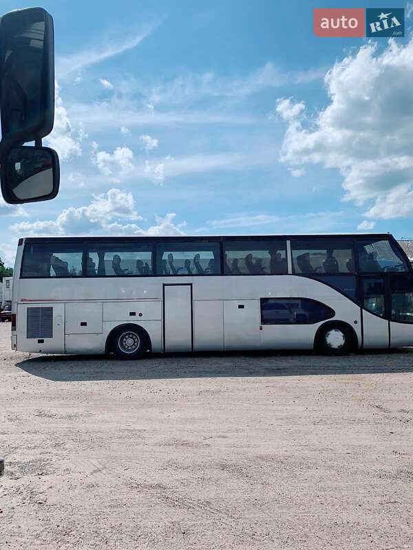 Туристичний / Міжміський автобус Mercedes-Benz O 407 1995 в Чернігові