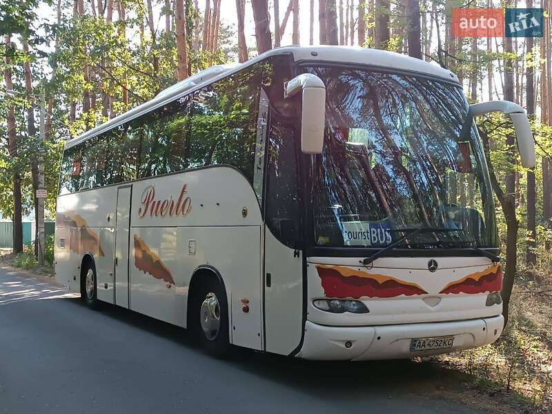 Туристический / Междугородний автобус Mercedes-Benz OC 500 2006 в Киеве