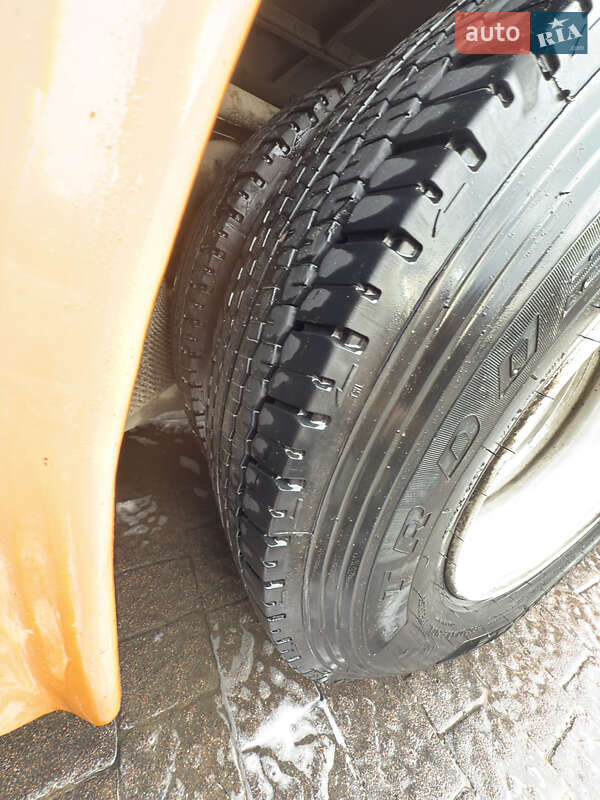 Туристический / Междугородний автобус Mercedes-Benz OH-Series 1995 в Ивано-Франковске