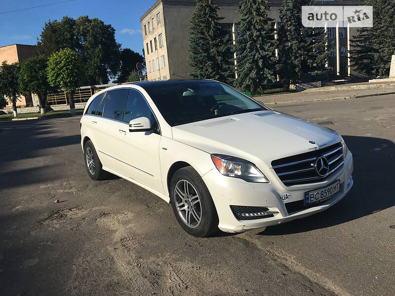 Mercedes-Benz R 350