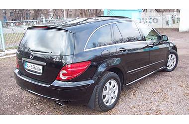 Минивэн Mercedes-Benz R-Class 2007 в Мариуполе