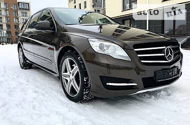  Mercedes-Benz R-Class 2013 в Киеве