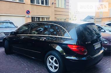 Позашляховик / Кросовер Mercedes-Benz R-Class 2007 в Києві