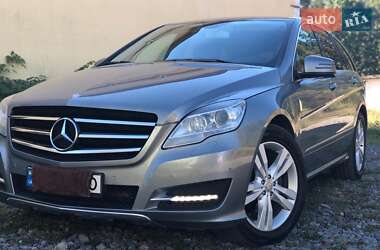 Внедорожник / Кроссовер Mercedes-Benz R-Class 2012 в Львове