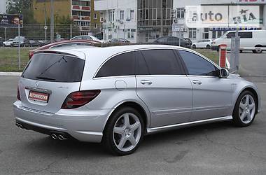 Минивэн Mercedes-Benz R-Class 2008 в 