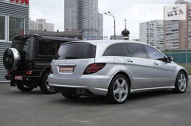 Минивэн Mercedes-Benz R-Class 2008 в 