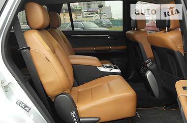 Минивэн Mercedes-Benz R-Class 2008 в 