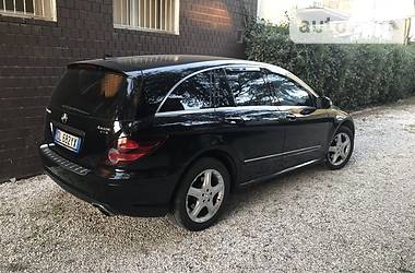 Внедорожник / Кроссовер Mercedes-Benz R-Class 2008 в Черновцах