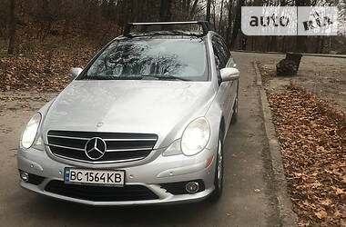 Універсал Mercedes-Benz R-Class 2010 в Львові