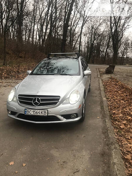 Універсал Mercedes-Benz R-Class 2010 в Львові