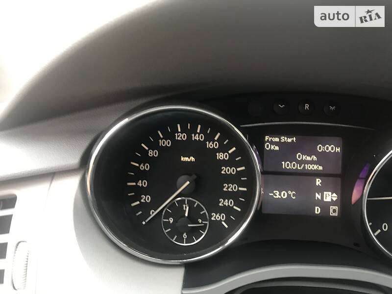 Универсал Mercedes-Benz R-Class 2010 в Львове