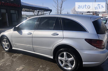 Внедорожник / Кроссовер Mercedes-Benz R-Class 2008 в Тернополе