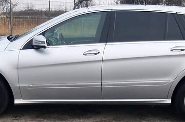 Универсал Mercedes-Benz R-Class 2012 в Днепре