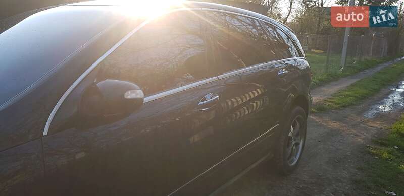 Универсал Mercedes-Benz R-Class 2006 в Ивано-Франковске