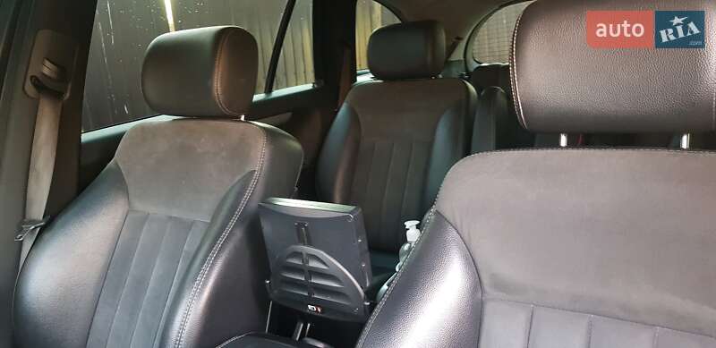 Универсал Mercedes-Benz R-Class 2006 в Ивано-Франковске