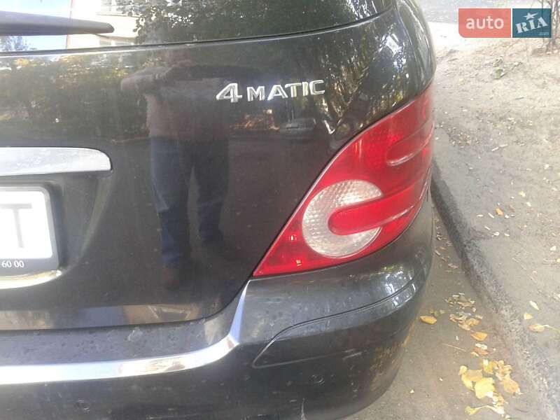 Универсал Mercedes-Benz R-Class 2006 в Василькове