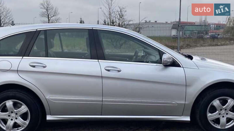 Мінівен Mercedes-Benz R-Class 2007 в Кам'янському
