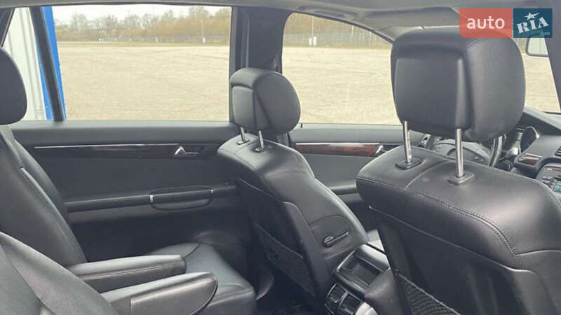 Мінівен Mercedes-Benz R-Class 2007 в Кам'янському