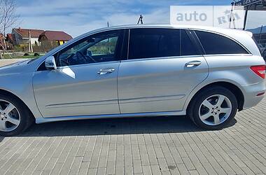 Другие легковые Mercedes-Benz R-Class 2011 в Житомире