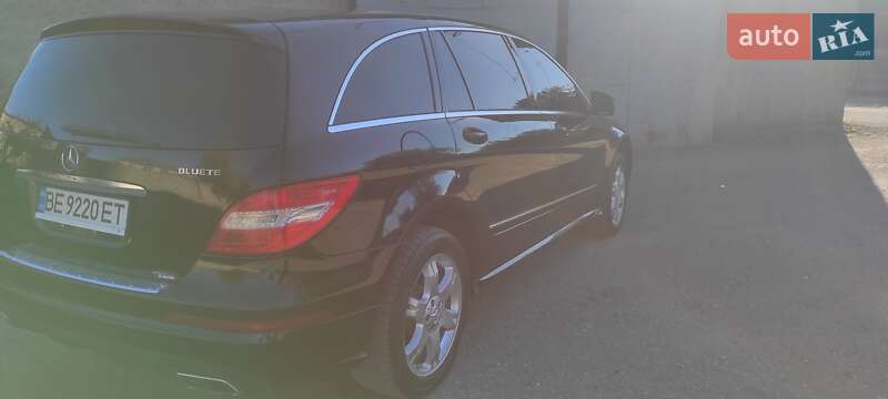 Универсал Mercedes-Benz R-Class 2012 в Первомайске