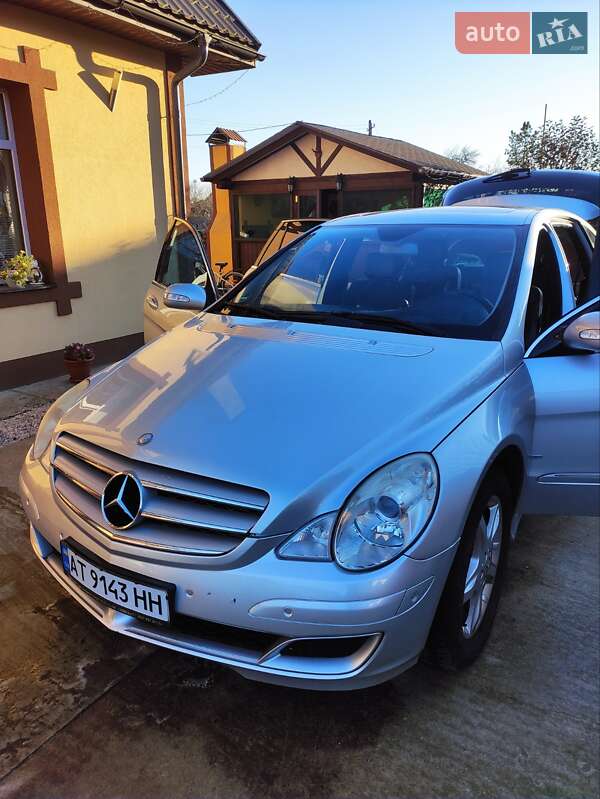 Универсал Mercedes-Benz R-Class 2006 в Ивано-Франковске