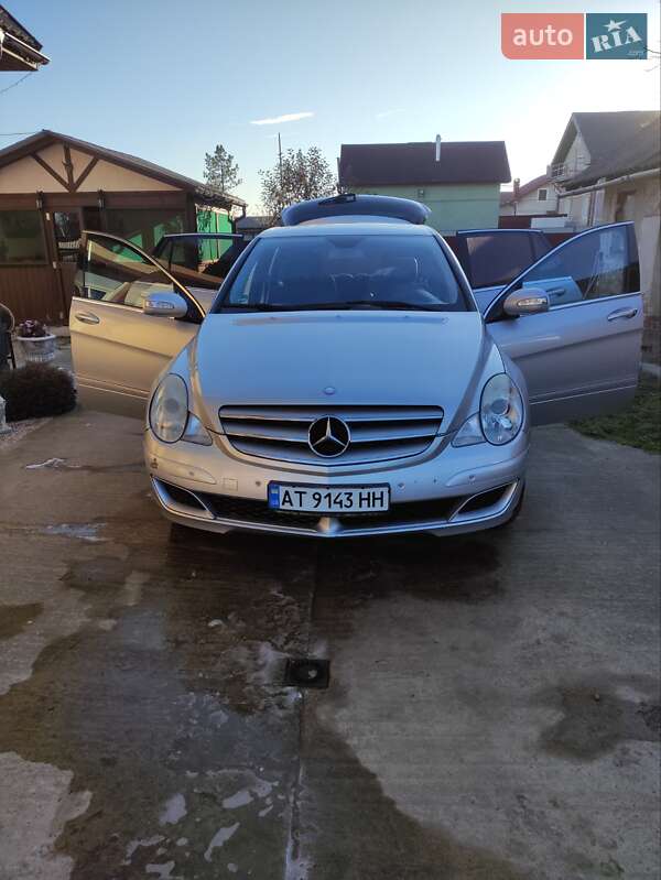 Mercedes-Benz R-Class 2006