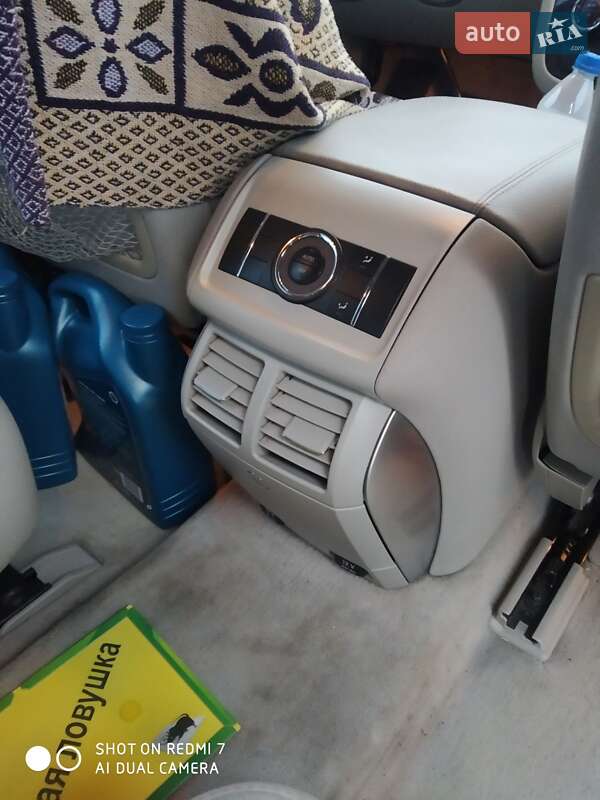 Универсал Mercedes-Benz R-Class 2006 в Николаеве