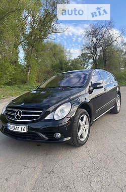Універсал Mercedes-Benz R-Class 2006 в Києві