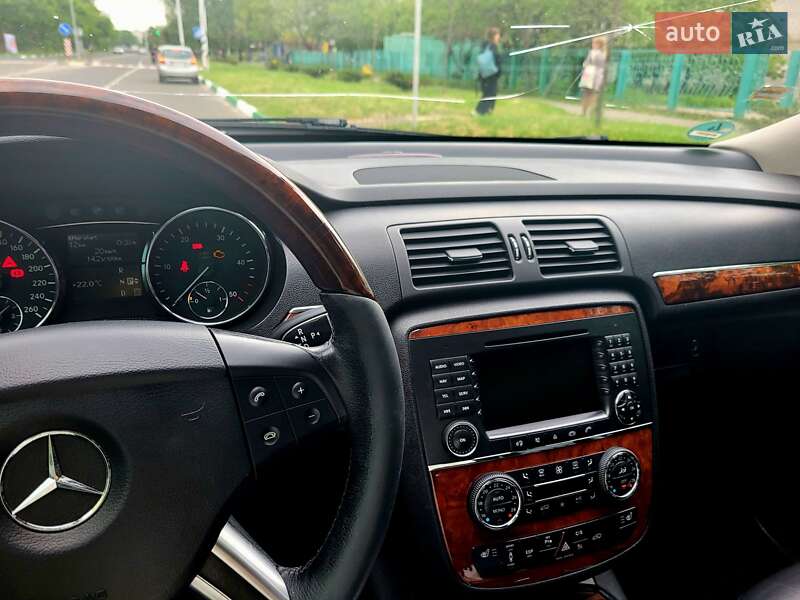 Універсал Mercedes-Benz R-Class 2006 в Чорноморську