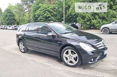Универсал Mercedes-Benz R-Class 2007 в Трускавце