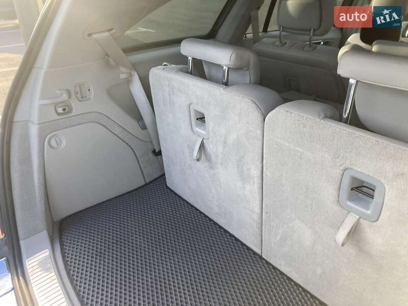 Универсал Mercedes-Benz R-Class 2010 в Киеве