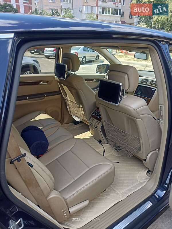Универсал Mercedes-Benz R-Class 2012 в Киеве