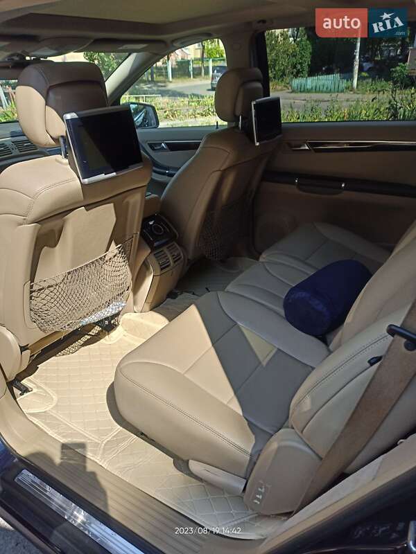 Универсал Mercedes-Benz R-Class 2012 в Киеве