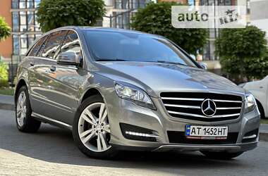 Универсал Mercedes-Benz R-Class 2010 в Ивано-Франковске