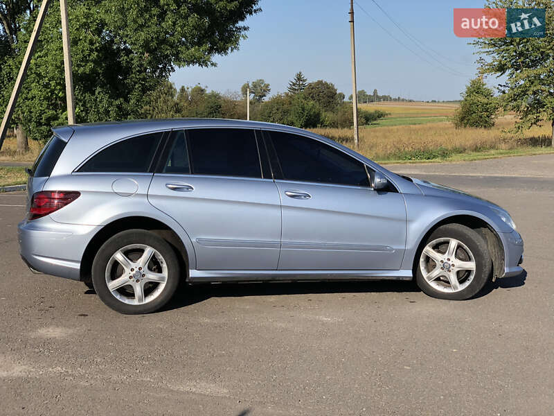 Универсал Mercedes-Benz R-Class 2008 в Иваничах