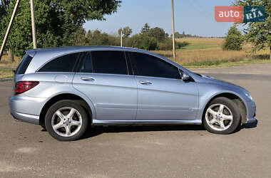 Універсал Mercedes-Benz R-Class 2008 в Іваничах