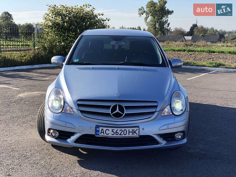 Универсал Mercedes-Benz R-Class 2008 в Иваничах