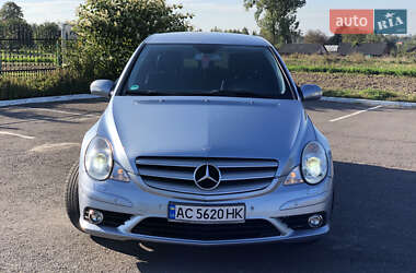 Універсал Mercedes-Benz R-Class 2008 в Іваничах