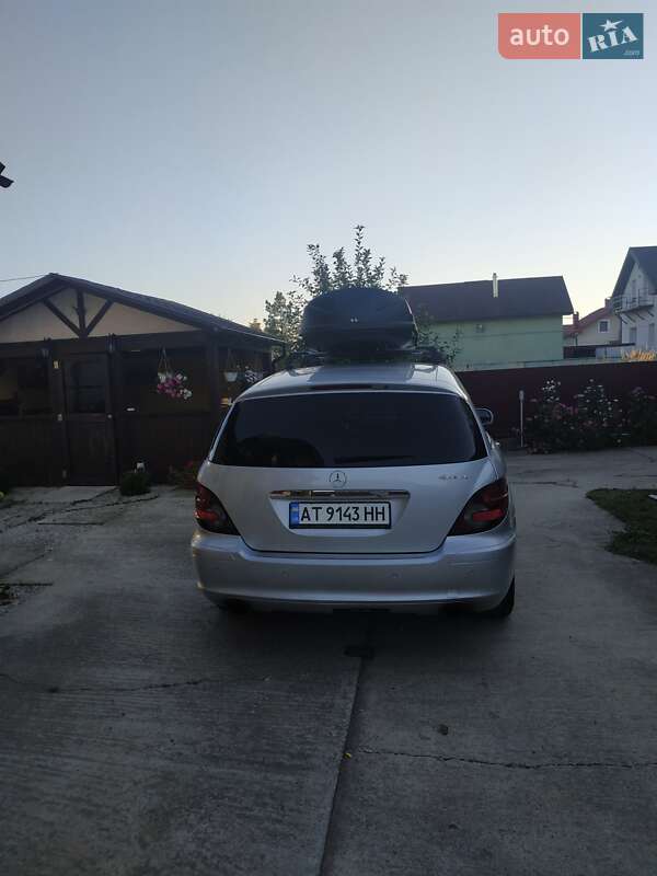 Универсал Mercedes-Benz R-Class 2006 в Ивано-Франковске