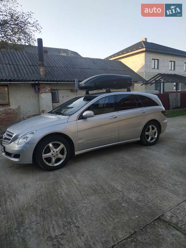 Универсал Mercedes-Benz R-Class 2006 в Ивано-Франковске