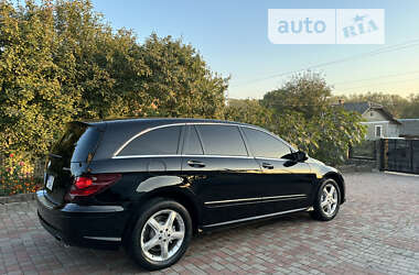 Универсал Mercedes-Benz R-Class 2009 в 
