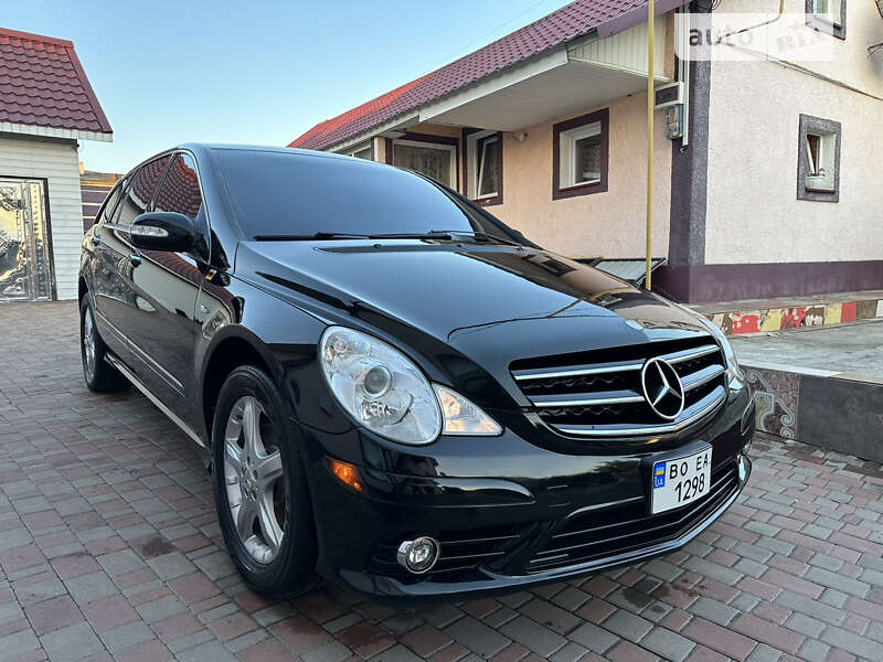 Универсал Mercedes-Benz R-Class 2009 в 